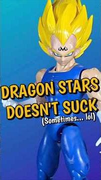 Majin Vegeta by Dragon Stars Review and Unboxing