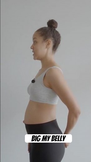 My Tiny Bump | Comparing Belly Size To Others #pregnancy