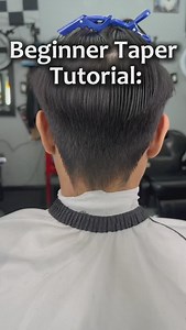 348K views · 19K reactions | Simple taper tutorial ‍  Los...