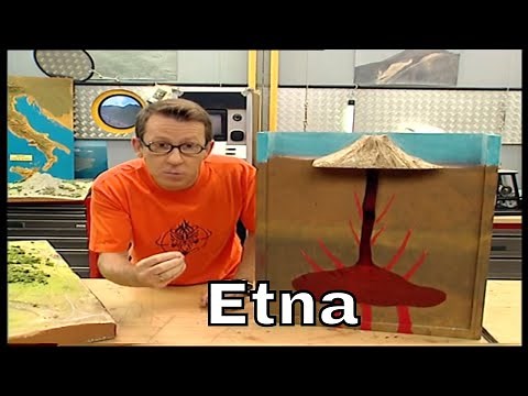 Comment le magma remonte-t-il à la surface ? - C'est Pas Sorcier