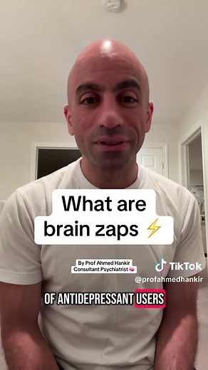 Understanding Brain Zaps: Causes and Remedies ⚡️