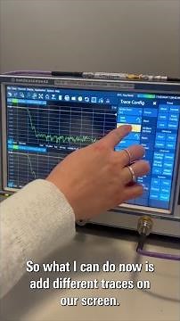 SCPI Recording on the R&S ZNB