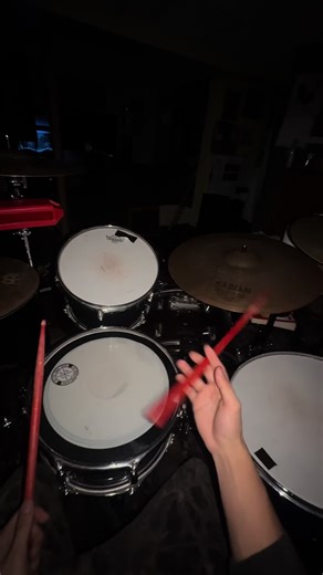 perfect #fyp #drums #drumcover #musictok #onedirection | Drum Cover