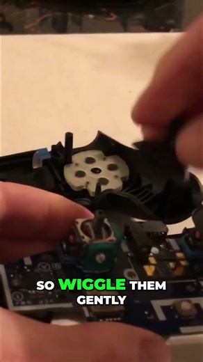 Fix Your Controller Easy Cleaning & Joystick Repair