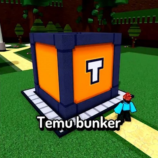 BUNKER TEST in Build a Boat #roblox #buildaboat