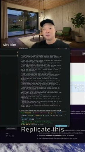 Claude Code turned my n8n workflow into a Python script in 6 minutes