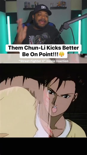 We need the Chun-Li vs Vega in the Street Fighter live action! #nerd #NerdLife #anime #manga #comics #Streetfighter | Bminustv