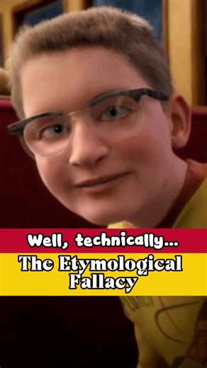 The etymological fallacy! Words and language always change, but sometimes we like to pretend that they don’t. #language #learning #todayilearned #history #linguistics #balkans | Lite Linguistics