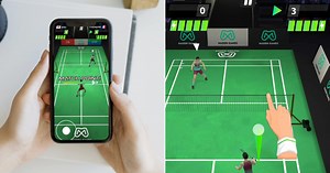 From Drop Shots To Smashes, Play Your Way To The Top With This Realistic Badminton Game