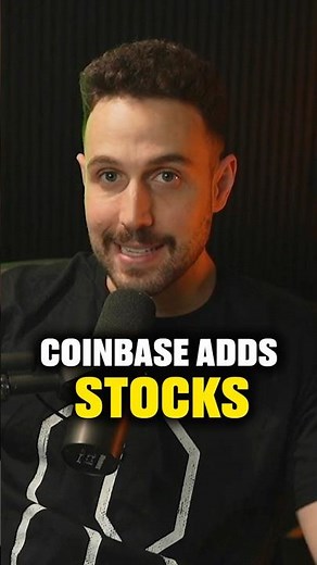 Coinbase Adds Stock Trading