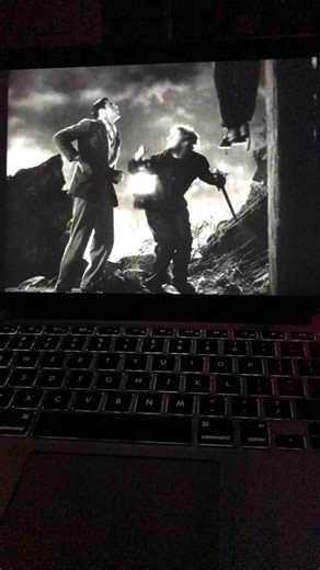 Pro tip on how to get good audio from a movie: Have a wind ensemble play the music while you watch #stagemanagerlife #fyp #foryoupage