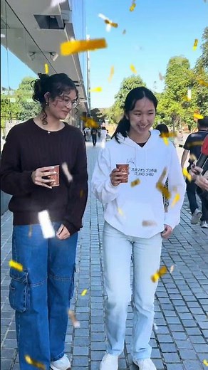 Guess what year these students are in 🤔 #USYD #CampusLife #StudentLife