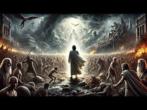 The Sin-Filled World Before The Flood. EXPLAINED