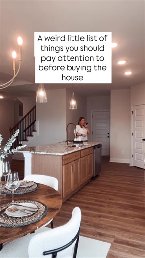 Jessica Mallery Scott on Instagram: "Most buyers walk into a house distracted by countertops and paint colors. Smart buyers look at the things that actually drain your bank account. Here’s my no-fluff, money-saving checklist ⬇️ • Water heater – Check the label for the manufacture date. They last about 10–12 years. If it’s older, that’s a $1,500–$3,000 replacement coming soon. That’s negotiation leverage. • Electrical panel – Open it. If you see Federal Pacific, Zinsco, or fuses instead of breake