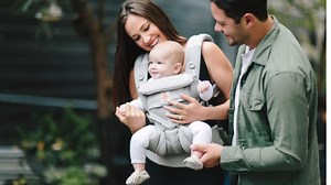 Front-Facing Baby Carriers: What You Need To Know | By the Sling Experts