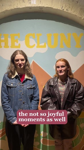 There’s just two weeks to go until A Song For Ella Grey  Why should you come and see this magical show? Let the wonderful cast tell you! 1-15 Feb https://northernstage.co.uk/whats-on/a-song-for-ella-grey/ Pilot Theatre | Northern Stage | Facebook