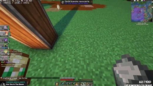 Survie Cobblemon : Ferme automatisation ferme et puis automatisation