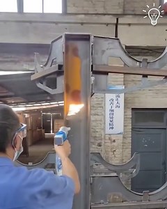 1.7M views · 10K reactions | The usage of a welding laser machine! | JJE Timeh7 | Facebook