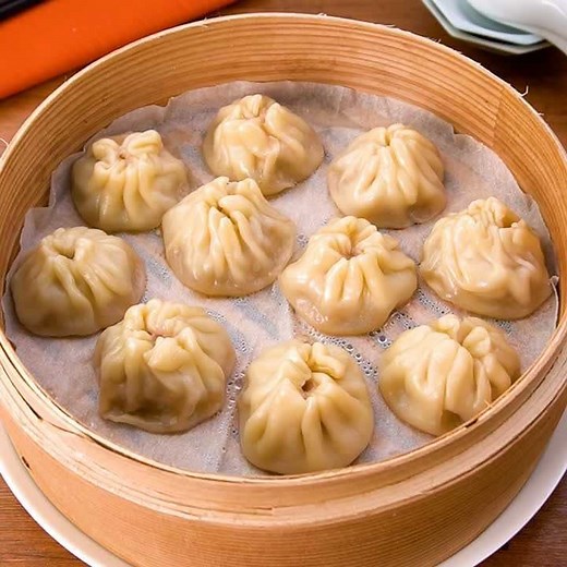 中華料理の点心を徹底解説！飲茶との違いやレシピもご紹介 | デリッシュキッチン