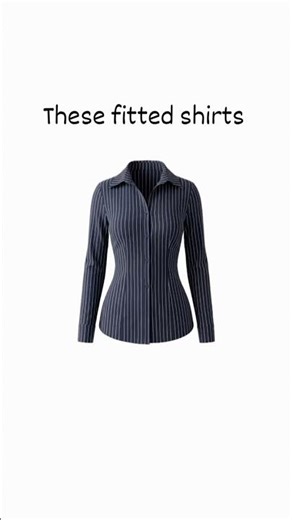 Fitted Shirts That Instantly Upgrade Your Look ✨🔥 #shorts #shirts