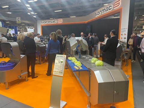 Sormac presence Fruit Logistica 2024