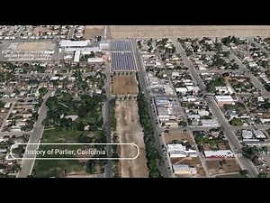 The history of Parlier, California