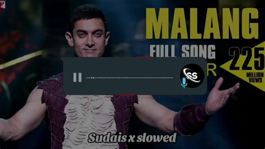 Malang Full Slowed and Reverb Song Experience