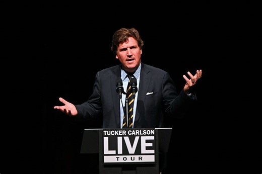 Tucker Carlson: Netanyahu tried to punish his family, Herzog visited Epstein's island | Al Bawaba