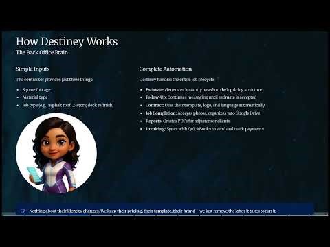 How to calculate estimates in 60 seconds instead of 1 Hour (for contractors)