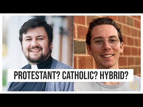 An Introduction to the Anglo-Catholic Church (w/ Fr. Wesley Walker)