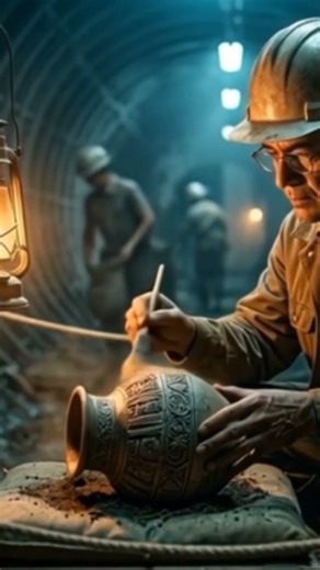 ¿Un Dios Azteca en el Metro? 🗿🚇 #Shorts