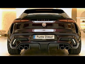 Fiat Punto Diesel 2026: The NEW CAR that SHOCKED the market! No one expected it!