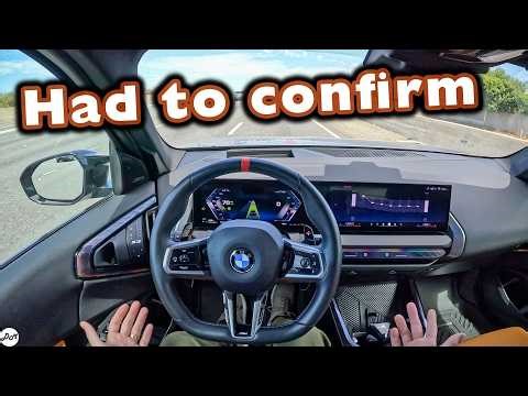 2025 BMW X3 (Revisited) – Harman Kardon 16-speaker Sound System Review