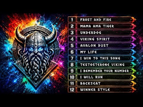 🔥 GOLD DOMINATOR, PT 1 | Full Album | Viking Song 🔥Bob Dominator | 2026 Mix Songs