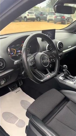 Audi A3 SPB S-Line S-Tronic