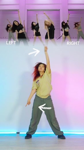 MIDNYT (@midnyt.team) - Blackpink - Shut Down Dance Tutorial | Mirrored & Slowed | Learn the #1 K-Pop Dance Moves