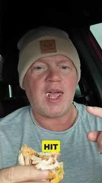 McDonald's Buffalo Ranch Snack Wrap Review