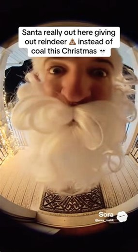 SANTA IS MAKING A CHANGE FOR 2026 😭 #trending #viral #funny #fyp #christmas