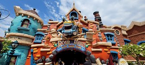 Disneyland updating Roger Rabbit Ride with Jessica Rabbit in lead role | Chip and Company