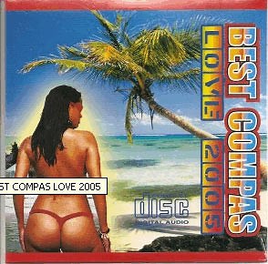 BEST OFF COMPAS - Love 2005