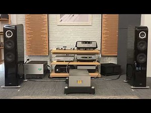 TAD demo system at AV Designs