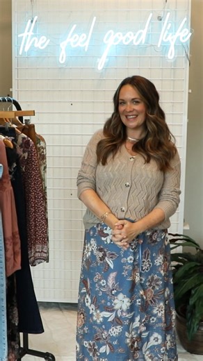 New arrivals = new closet staples. Let Kristina help you style all your new clothes | maurices