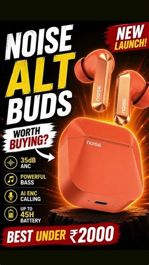 Noise ALT Buds Review 🔥 Worth Buying Best Earbuds Under ₹2000
