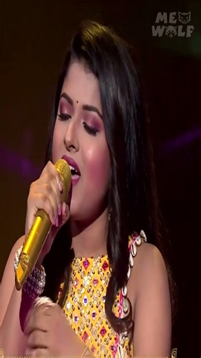 Pawandeep Arunita Song | Pawandeep Arunita Love Story | Pawandeep Arunita Breakup | #shorts #meowolf