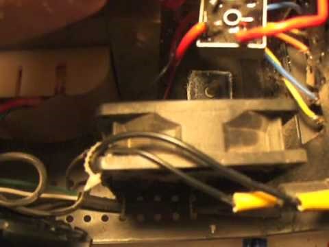 PYRAMID Power Supply Fix