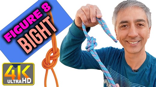 How to Figure 8 on a Bight When and Where to Use