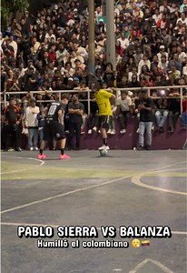 El 1v1 MÁS ESPERADO DE TODO LATINO AMERICA 😮‍💨🇨🇴🧙‍♂️🇦🇷 @Juan Pablo Sierra vs @El rey de la balanza⚖️ #balanza #alexander #medellin