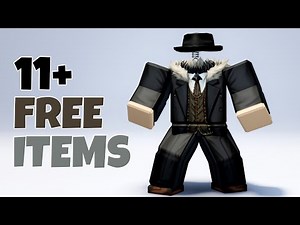 GET FREE BLACK ITEMS IN ROBLOX! (NEW 2025) ROBLOX EVENTS! 🔥⚫