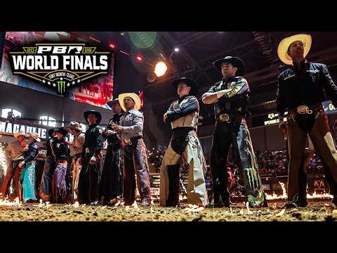 PBR Unleash the Beast World Finals 2026 Day 4 | Recap