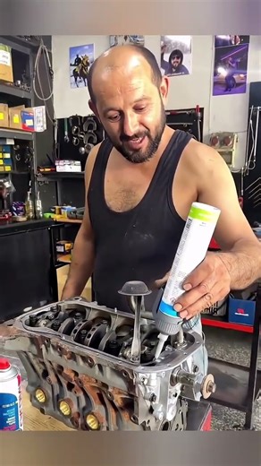 Why Mechanics Use Liquid Gasket! 🔧 #youtubeshorts